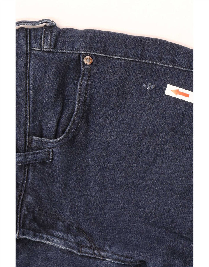 Jeans skinny Guess Beverly da donna W28 L29 Blu navy