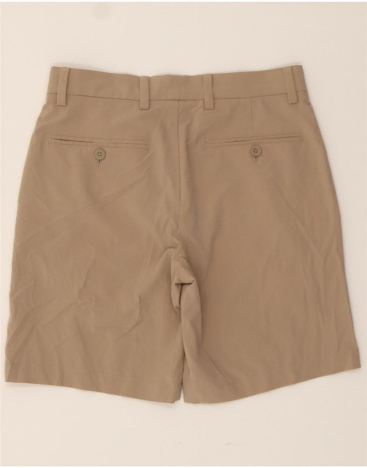 VINEYARD VINES Womens Chino Shorts W28 Medium Beige Polyester Vintage Vineyard Vines and Second-Hand Vineyard Vines from Messina Hembry 