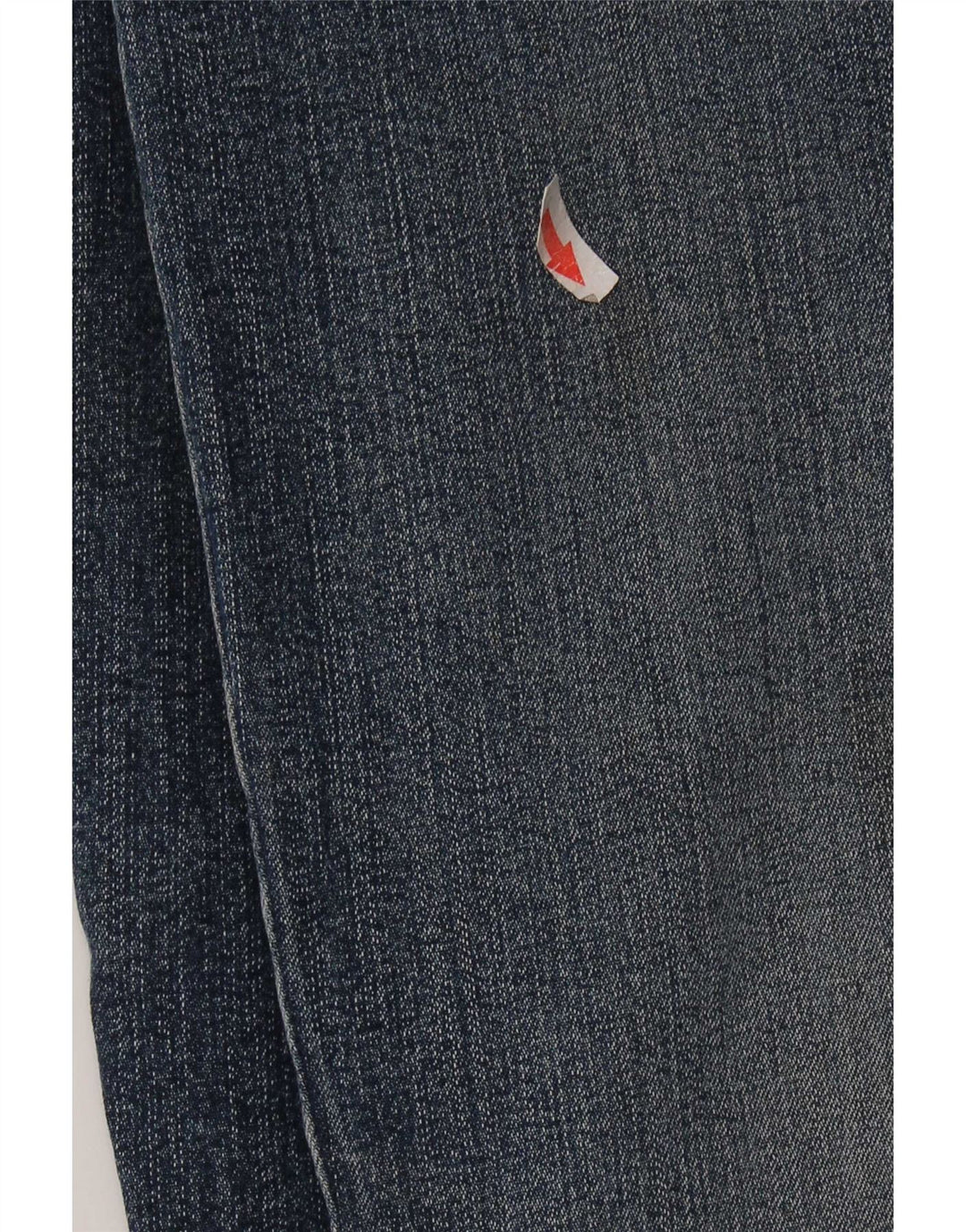 Jeans Straight Uomo Trussardi W44 L30 Cotone Blu