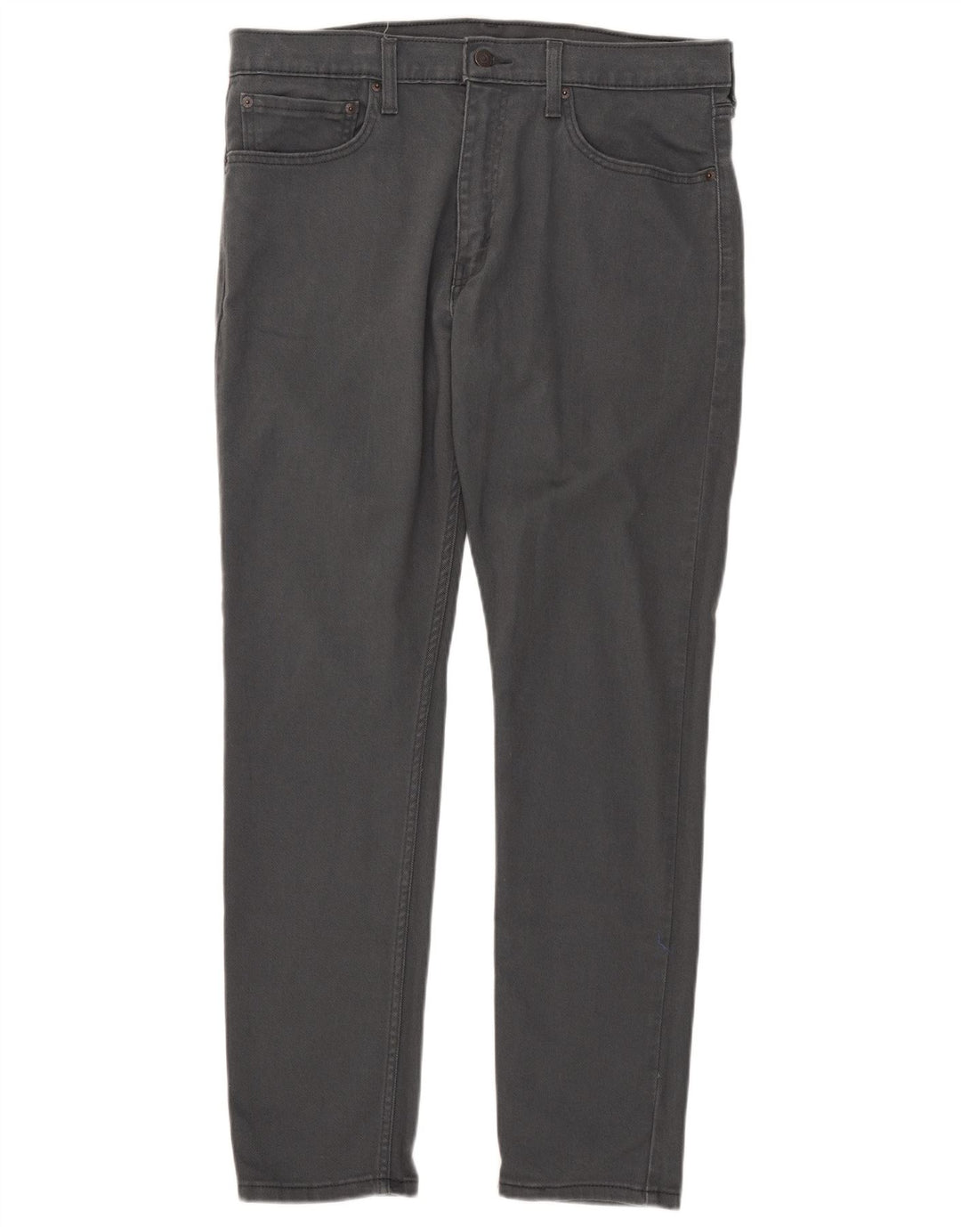 Jeans Levi's Uomo 512 Slim affusolati W36 L32 Grigi
