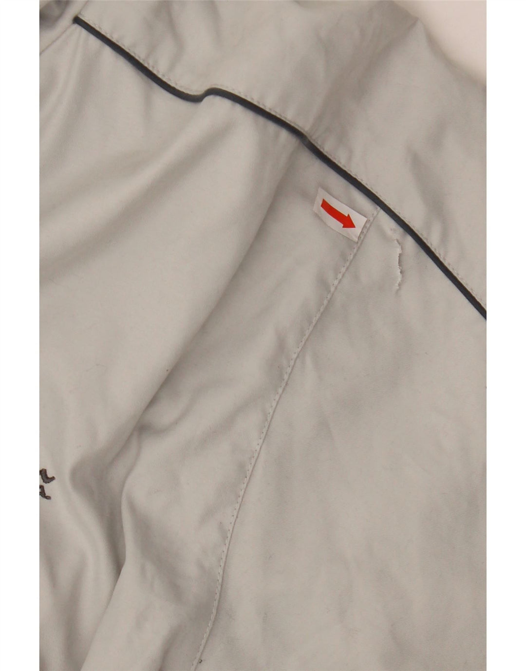 Giacca da tuta da uomo Champion Grigio medio