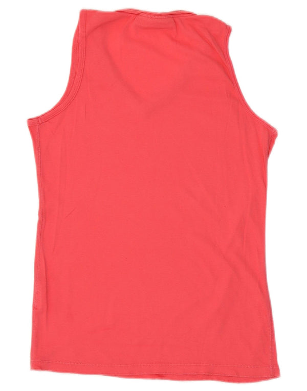 Canotta da donna CHAMPION UK 14 grande rosa