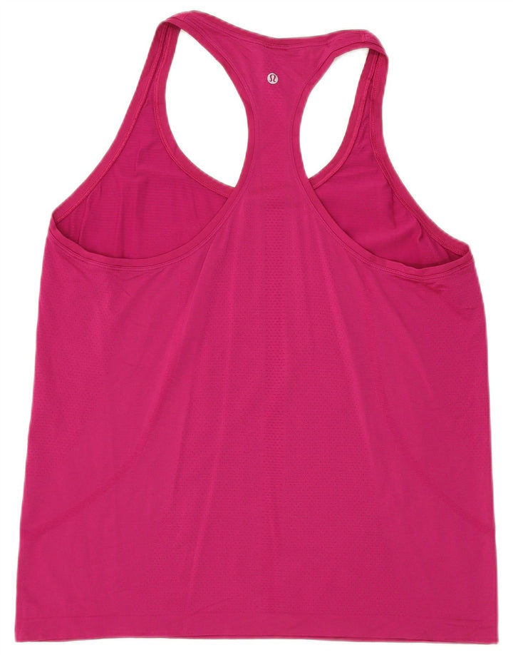 Canotta da donna LULULEMON UK 18 XL Rosa