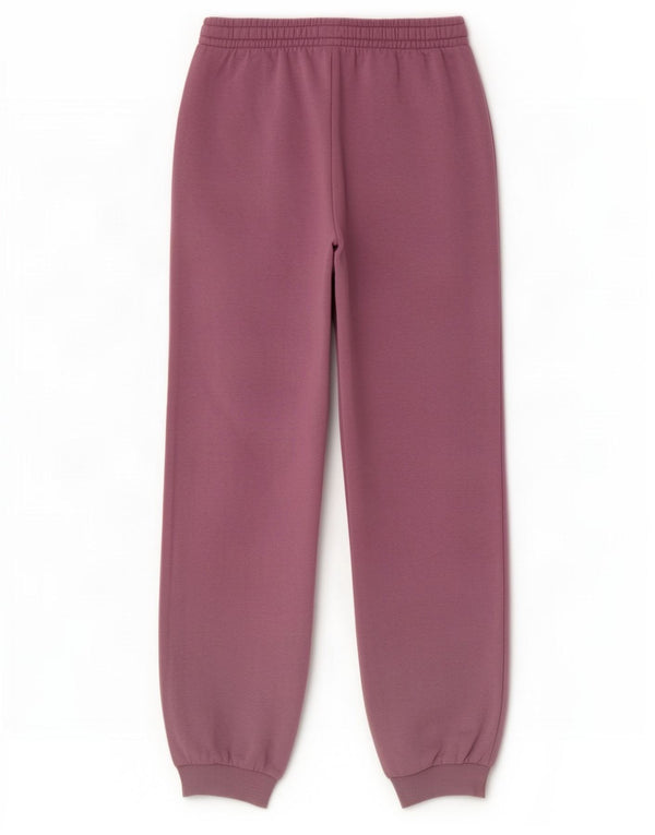 Pantaloni da tuta da donna Benetton Joggers UK 12 Rosa medio