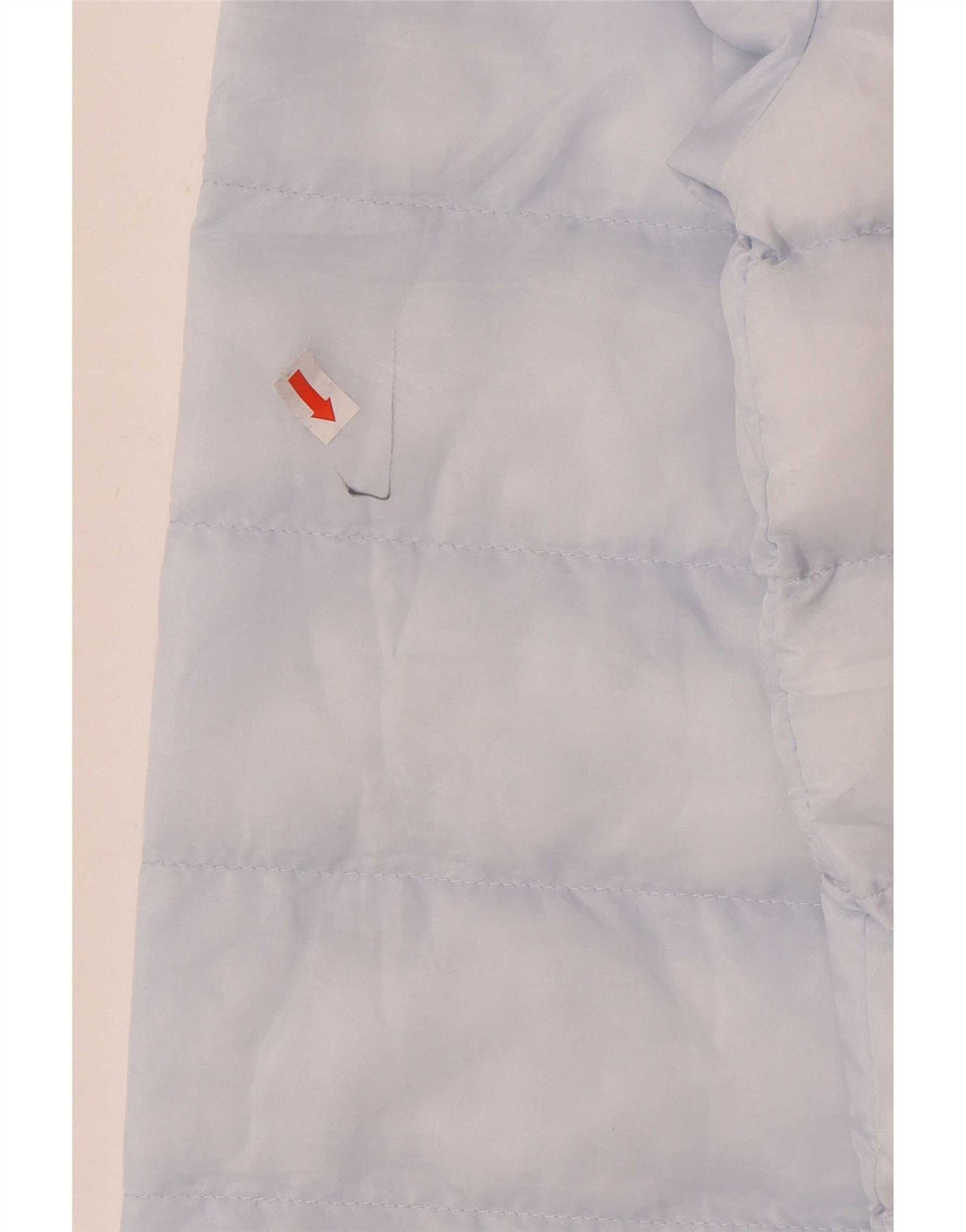 Giacca imbottita oversize con cappuccio da donna Levi's UK 6 XS poliestere blu