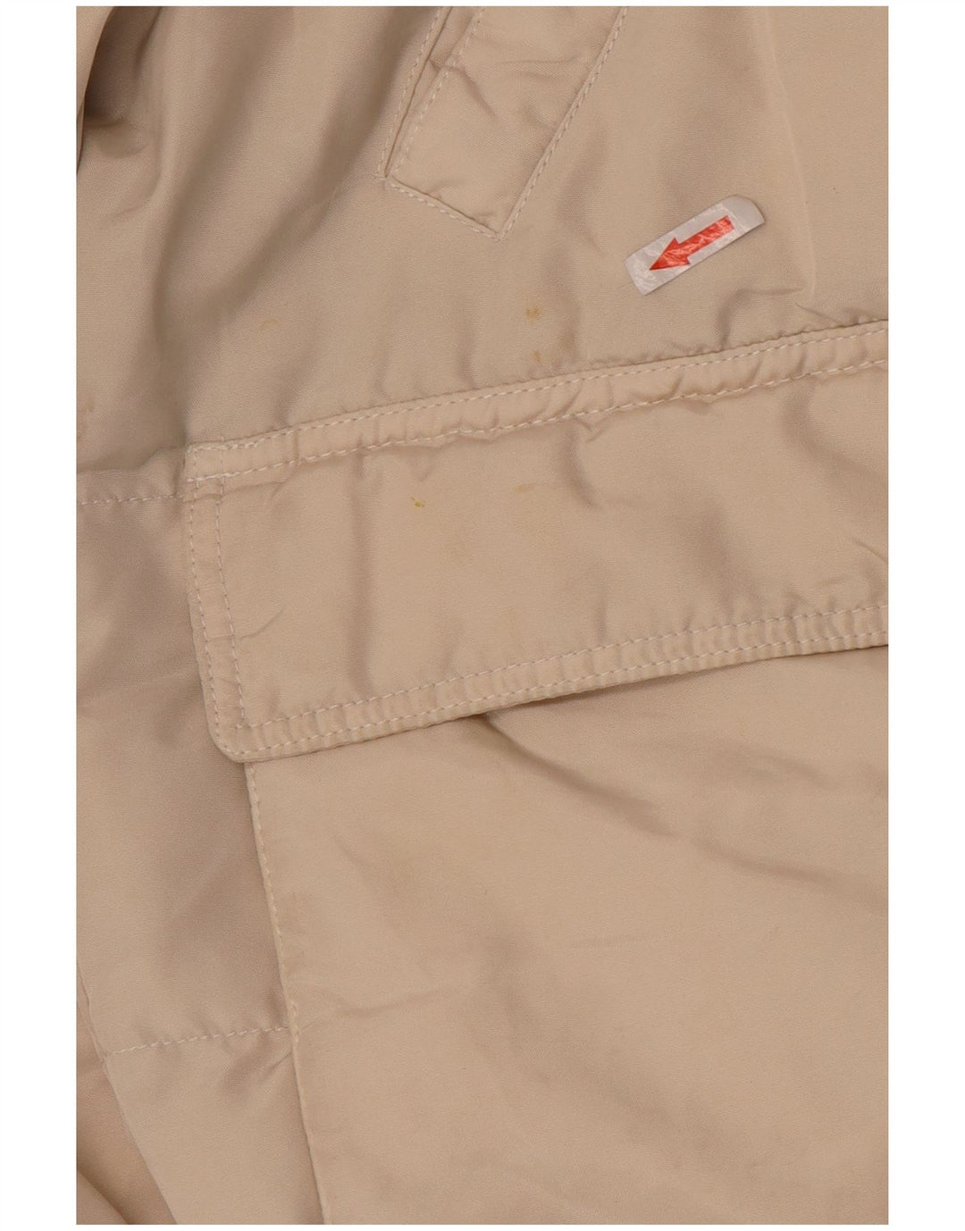 Giacca imbottita da uomo Harmont & Blaine UK 44 2XL Poliammide color block beige