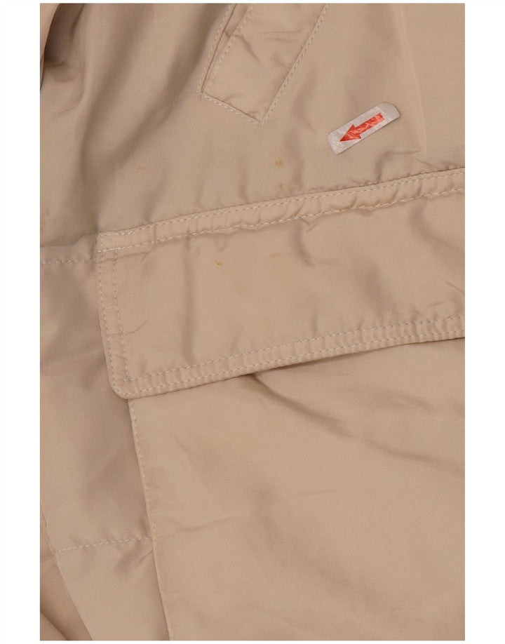 Giacca imbottita da uomo Harmont & Blaine UK 44 2XL Poliammide color block beige