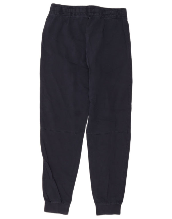 Pantaloni da tuta con grafica da uomo Emporio Armani Joggers Small Blu Navy