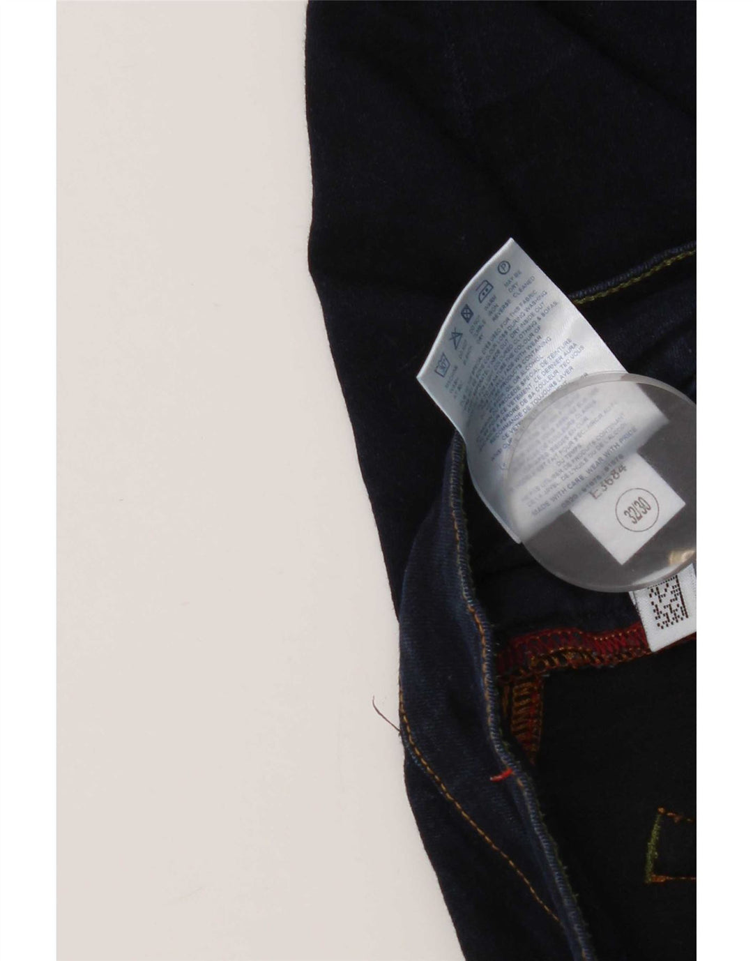 Jeans skinny da donna Ted Baker W32 L30 cotone blu navy