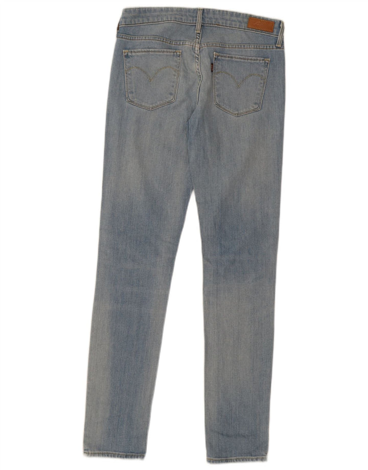 Jeans skinny da donna Levi's W27 L32 cotone blu