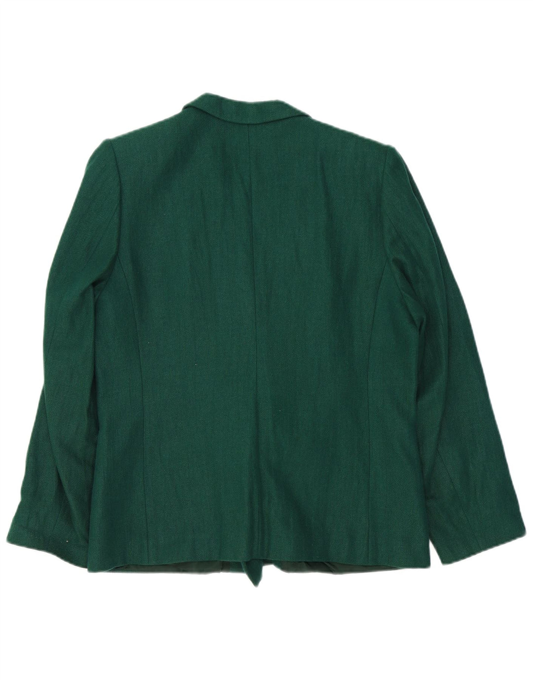 Giacca blazer doppiopetto da donna Igi & Igi IT 42 Verde medio
