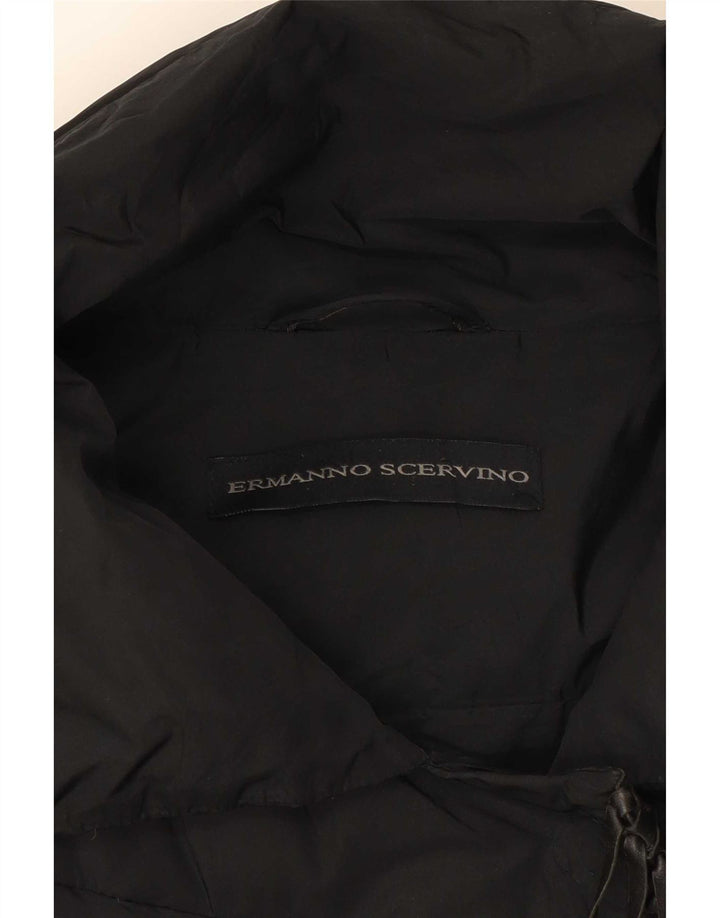 Piumino Donna Ermanno Scervino IT 42 Medio Nero Poliestere