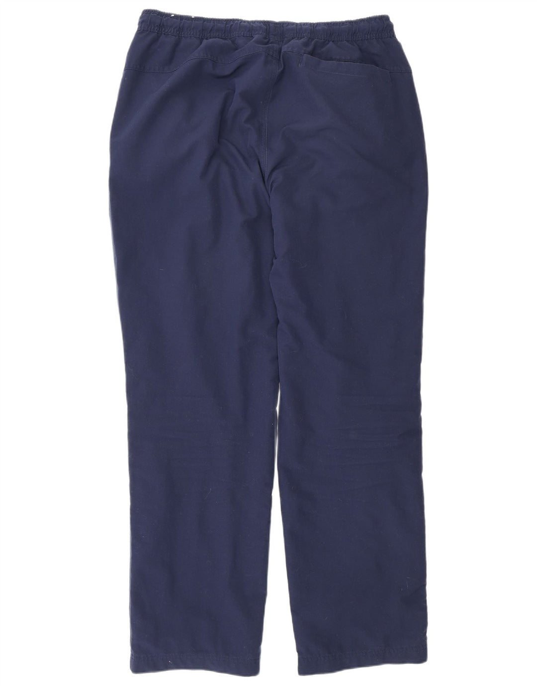 Pantaloni da tuta da uomo Puma Large in nylon blu navy
