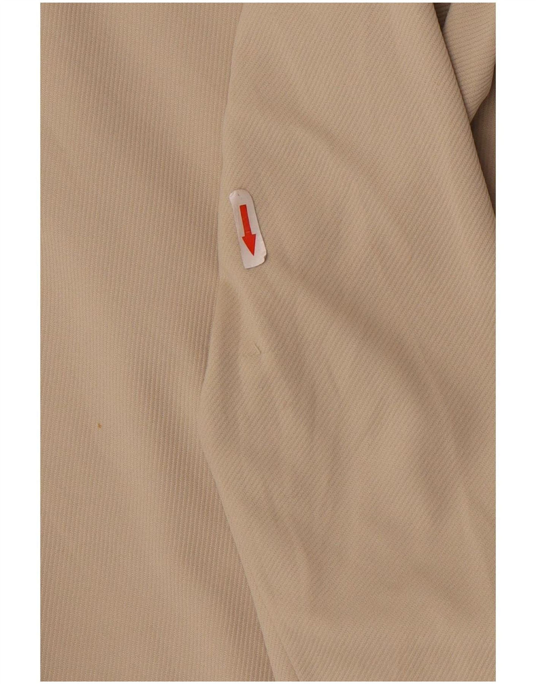 Giacca da ginnastica oversize da donna Lotto UK 10 piccola Beige