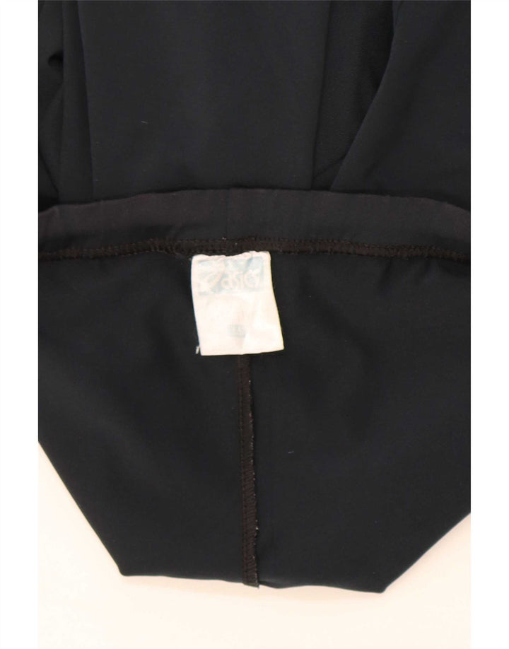 Pantaloncini sportivi da donna Asics UK 14 medio nero poliestere