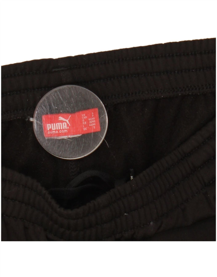 Pantaloni da tuta da uomo Puma Small neri