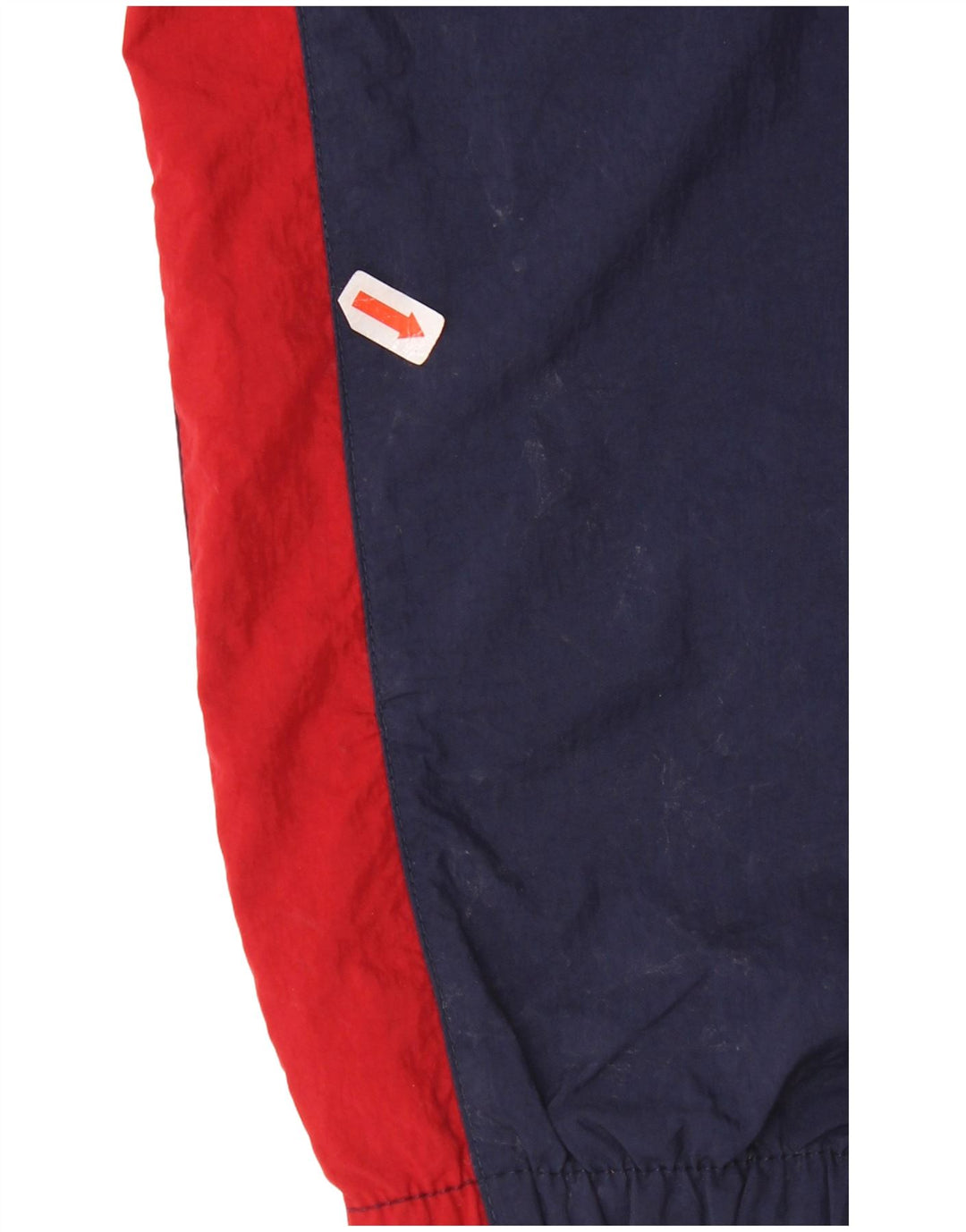 Pantaloni da tuta da uomo Nike Joggers Small W27 L27 Blu Navy Colourblock