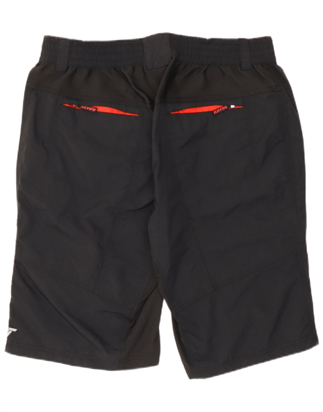 Pantaloncini uomo Silvini Large W34 poliestere nero