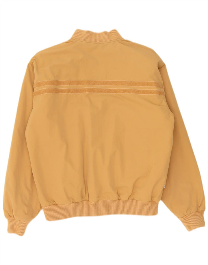 Timberland Bomber da uomo vestibilità ampia UK 36 piccolo nylon beige