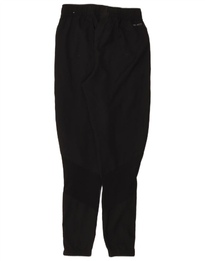 Pantaloni da tuta da uomo Jordan Joggers piccoli in poliestere nero