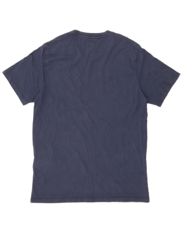 T-shirt standard da uomo Levi's Top in cotone blu navy medio