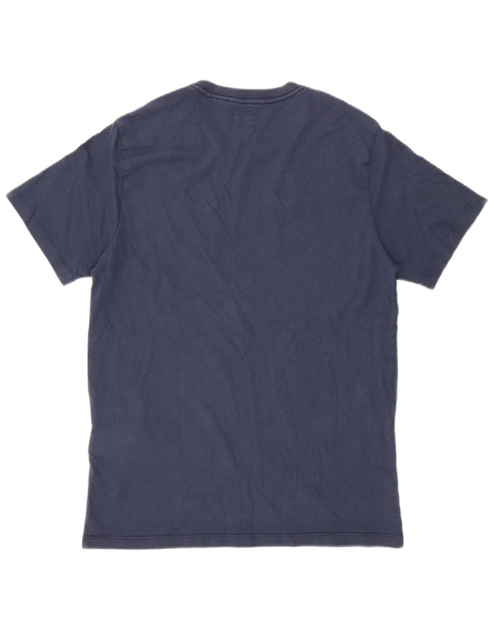 T-shirt standard da uomo Levi's Top in cotone blu navy medio