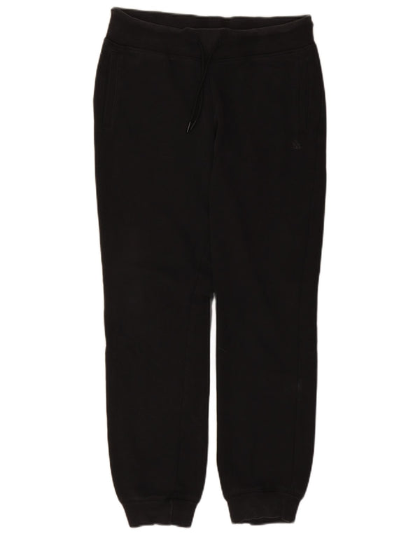 Pantaloni da tuta da donna Adidas Climalite Joggers UK 8/10 Small Nero