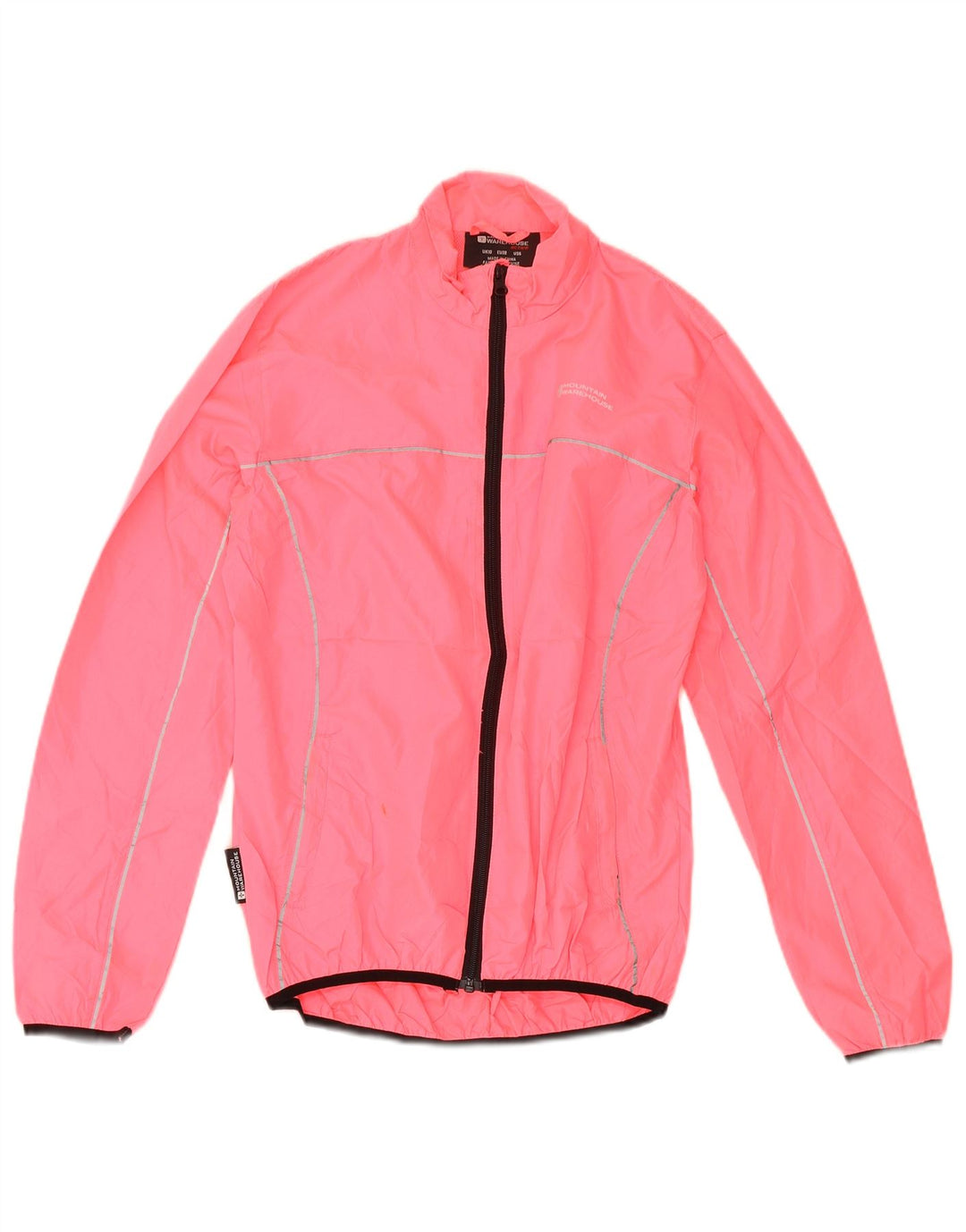Giacca da tuta da donna Mountain Warehouse UK 10 Small Rosa Poliestere