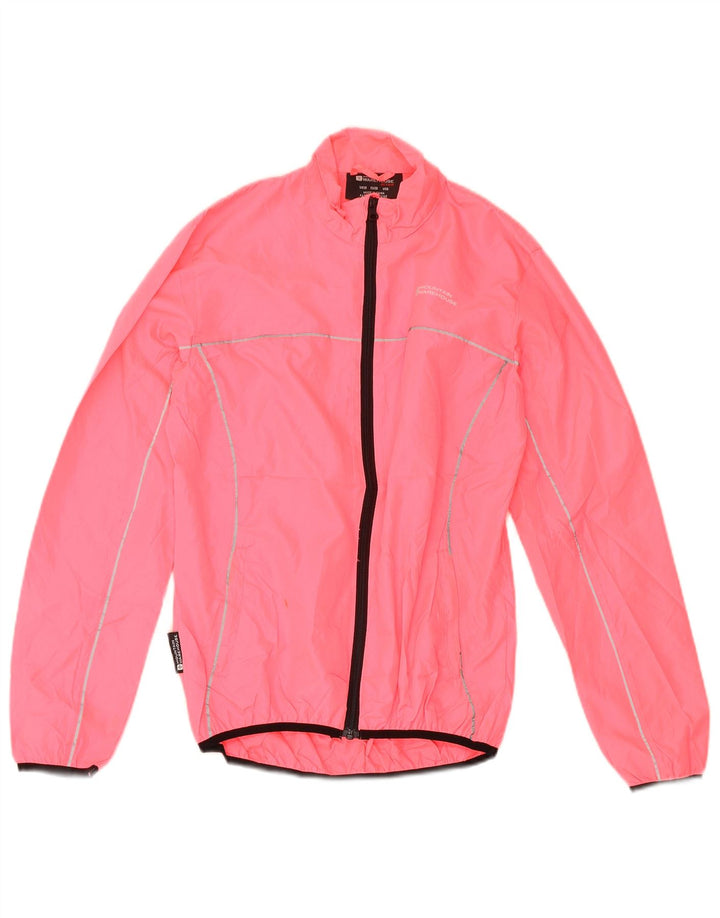 Giacca da tuta da donna Mountain Warehouse UK 10 Small Rosa Poliestere