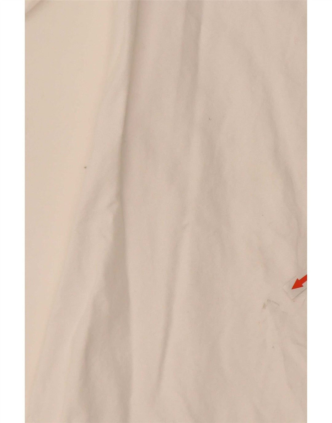 Camicia da donna Superdry UK 16 grande cotone bianco