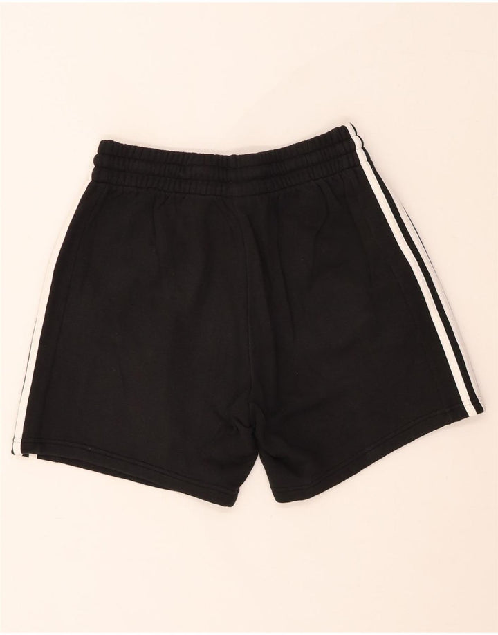 ADIDAS Mens Sport Shorts Medium  Black Cotton