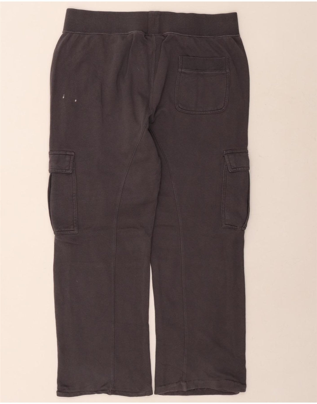 CHAMPION Mens Cargo Tracksuit Trousers 2XL  Grey Cotton Vintage Champion and Second-Hand Champion from Messina Hembry 