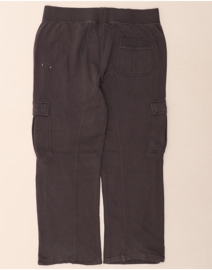 CHAMPION Mens Cargo Tracksuit Trousers 2XL  Grey Cotton Vintage Champion and Second-Hand Champion from Messina Hembry 