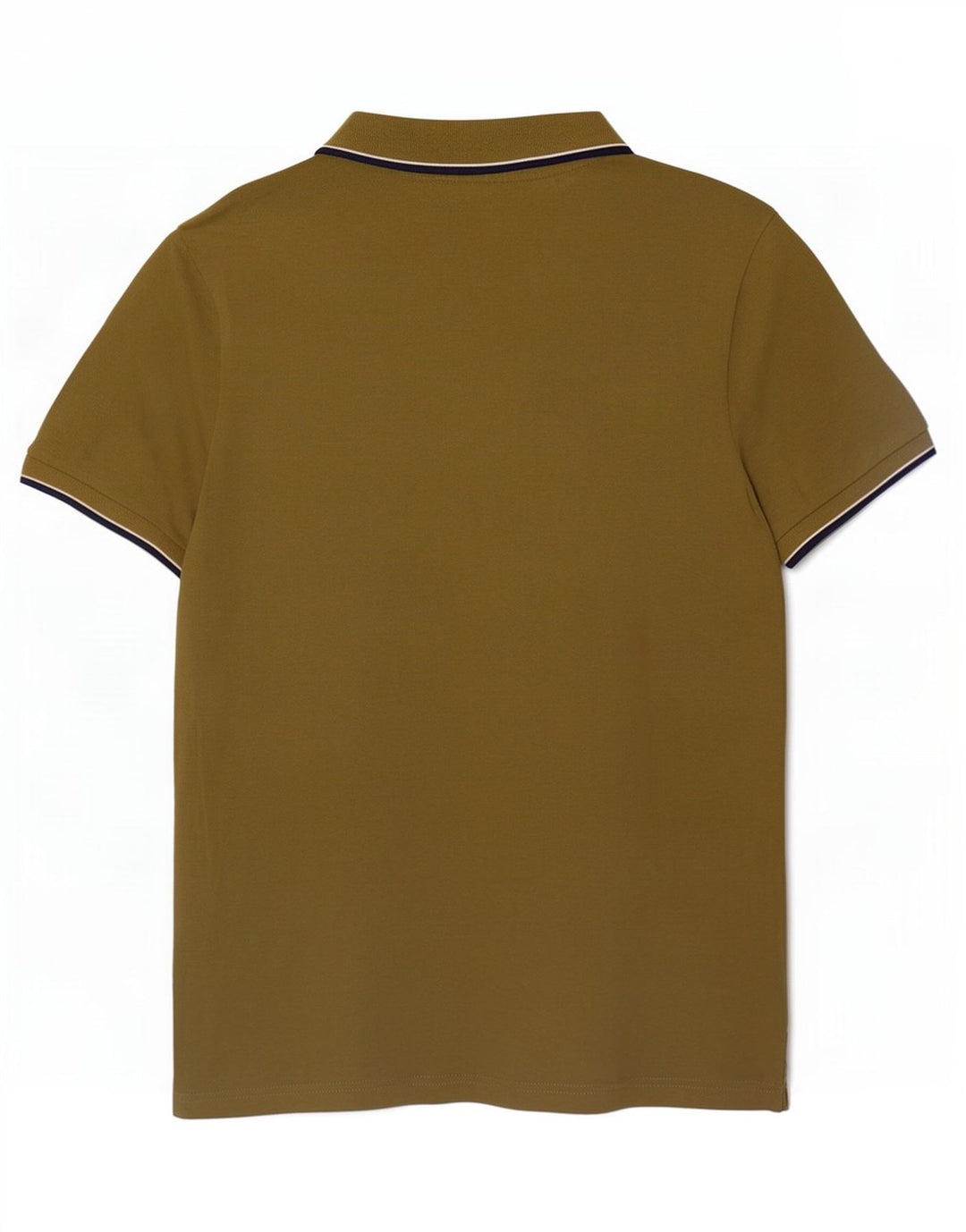 Polo Kappa da uomo media kaki