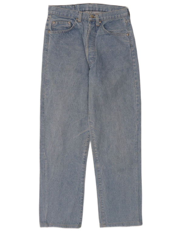 Jeans affusolati a vita alta da donna Spitfire W26 L27 Blu