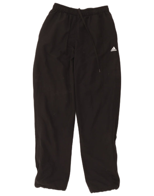 Pantaloni da tuta da donna Adidas Climalite Joggers UK 12 Medium Nero
