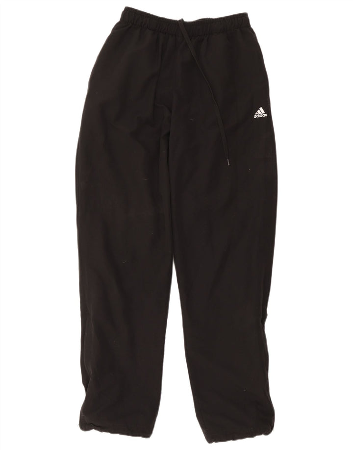 Pantaloni da tuta da donna Adidas Climalite Joggers UK 12 Medium Nero