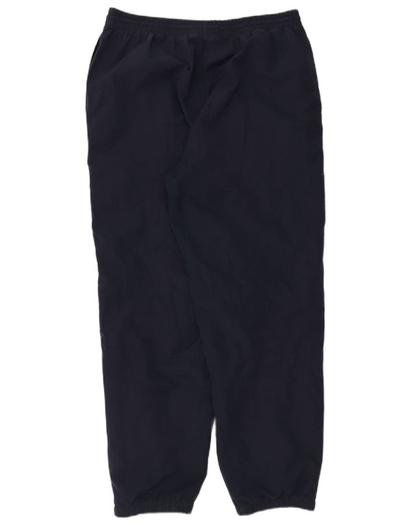 Pantaloni da tuta da uomo Umbro Joggers Large Blu Navy Poliestere