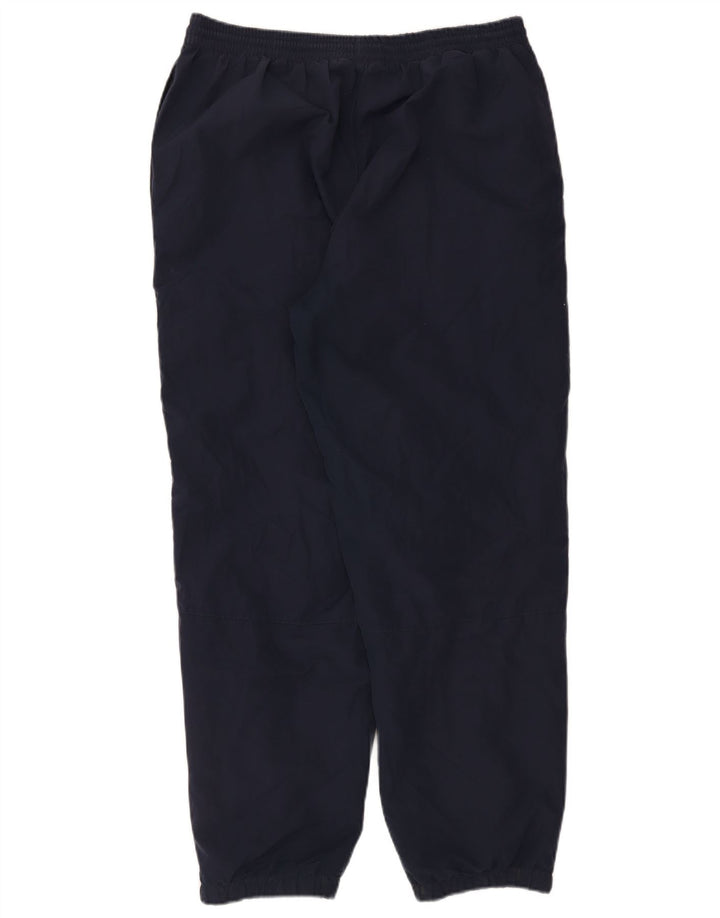 Pantaloni da tuta da uomo Umbro Joggers Large Blu Navy Poliestere