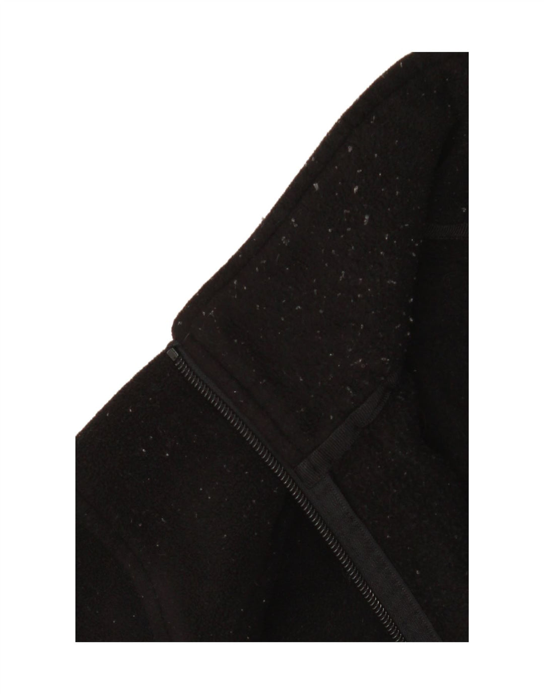 Giacca in pile da uomo Mountain Warehouse UK 38 poliestere nero medio