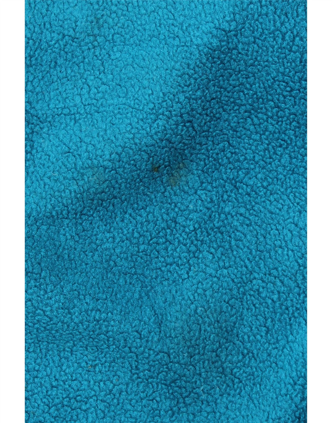 SALEWA Maglione in pile da uomo Polartec con zip e collo XL in poliestere color block blu