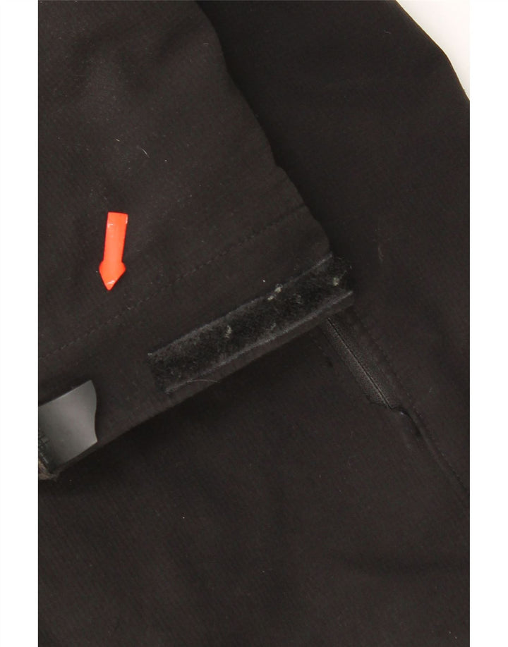 Giacca a vento da uomo The North Face UK 36 Small Poliestere nero