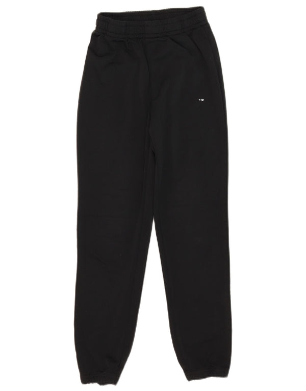 Pantaloni da tuta da ragazzo Nike Joggers 10-11 anni medio nero poliestere