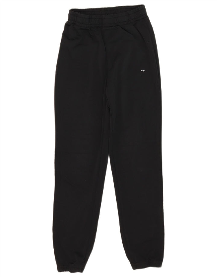 Pantaloni da tuta da ragazzo Nike Joggers 10-11 anni medio nero poliestere