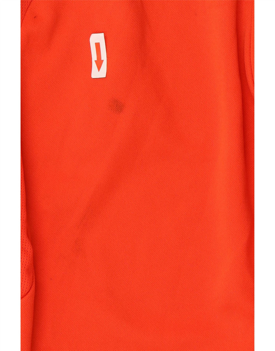 Pantaloni da tuta con grafica Adidas da donna XS arancioni