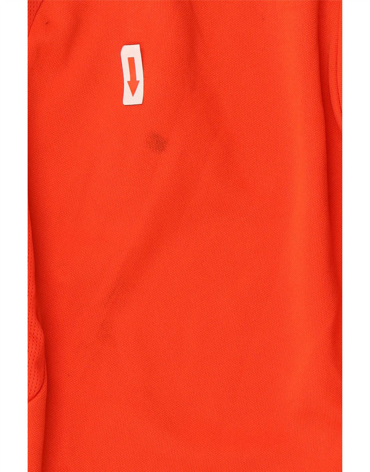 Pantaloni da tuta con grafica Adidas da donna XS arancioni