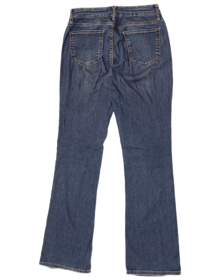 Jeans Bootcut da donna Zara EU 40 medio W30 L32 cotone blu