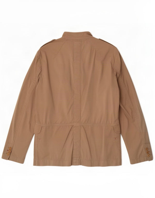 Giacca Blazer Militare Uomo Primo Emporio IT 48 Cotone Beige Medio