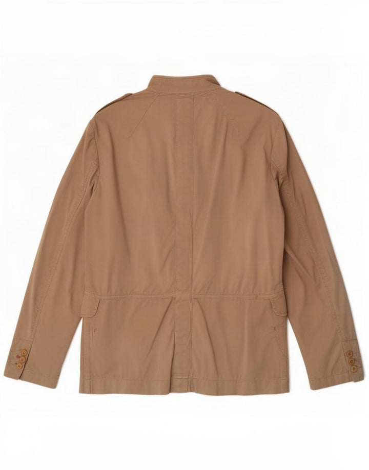 Giacca Blazer Militare Uomo Primo Emporio IT 48 Cotone Beige Medio