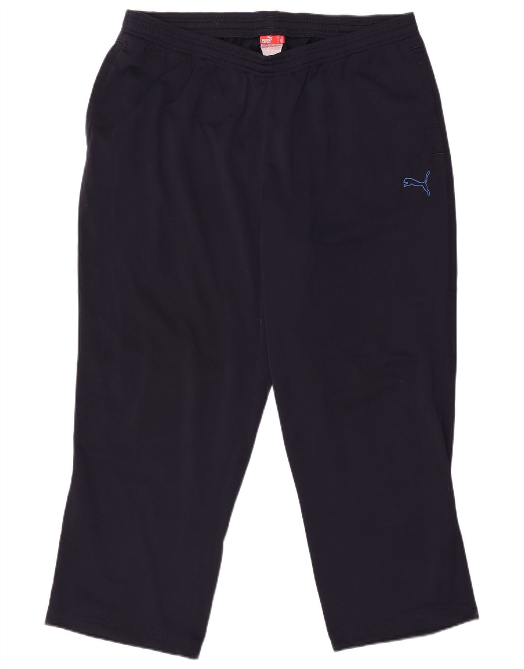 Pantaloni da tuta da uomo PUMA 2XL poliestere blu navy